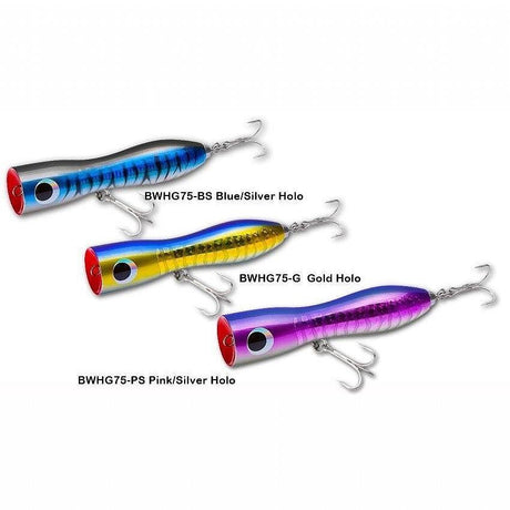 Tsunami 7 1-2" Popper Lure