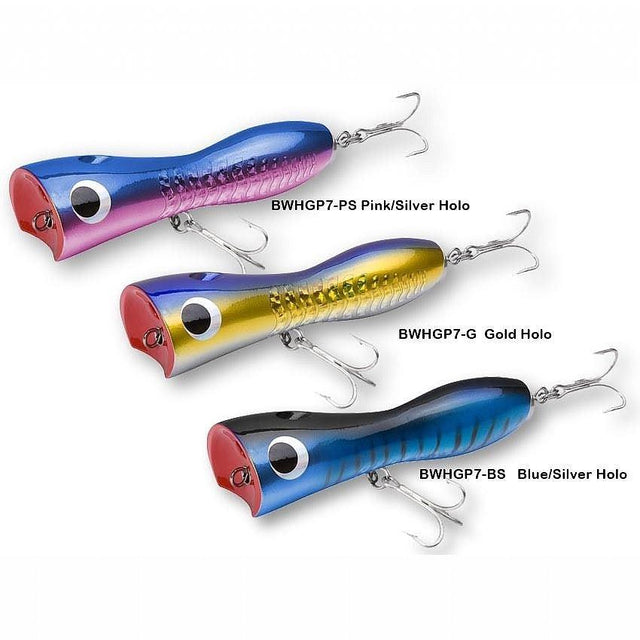 Tsunami Bluewater 7" Popper Lure