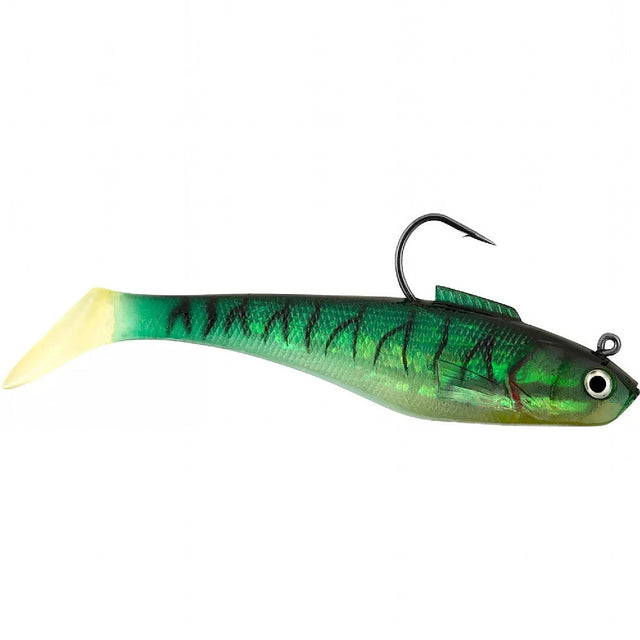 Tsunami Holographic 9" Swim Shad 7.5oz