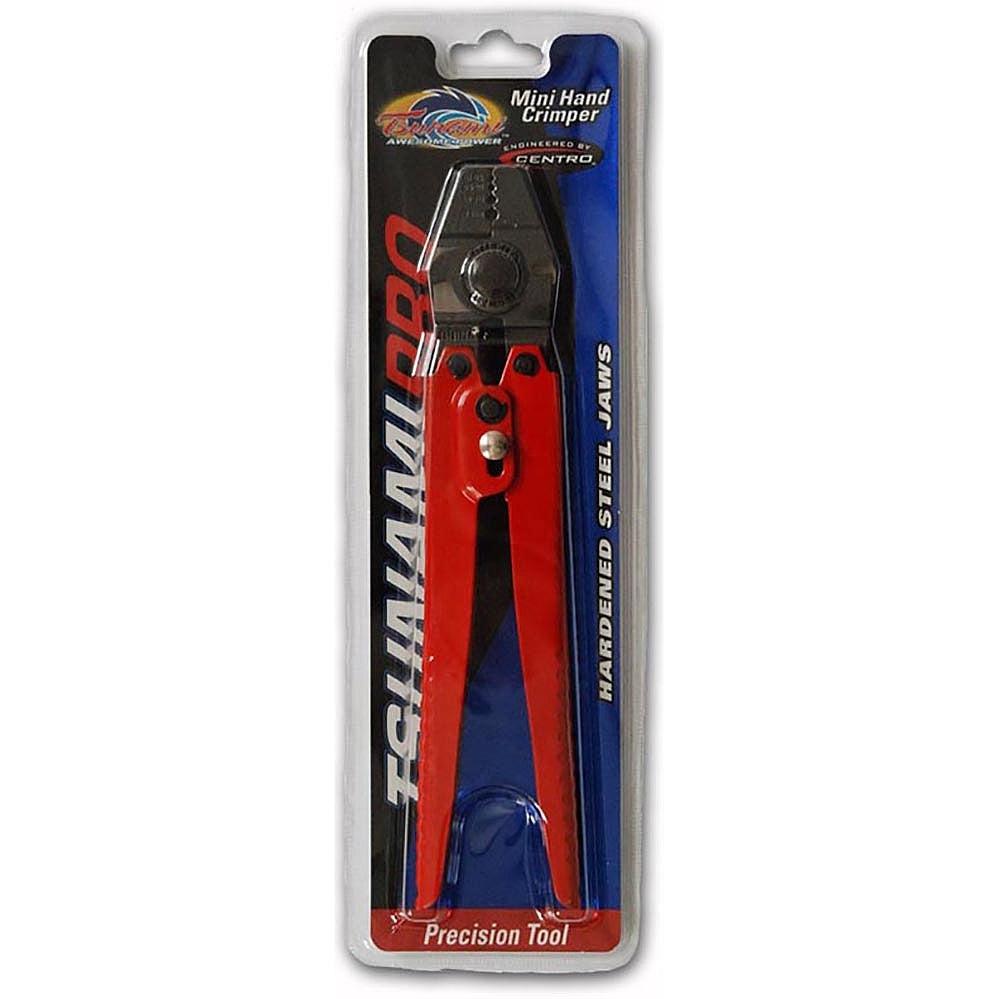 Tsunami Mini Hand Crimper