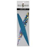 BELLYDANCER Candy Strips Artificial Bonita Strips - 9" (2 Pack)