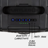 TURTLEBOX Original Gen 3 Bluetooth Speaker