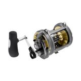SHIMANO Tyrnos II  2-Speed Lever Drag Conventional Reel