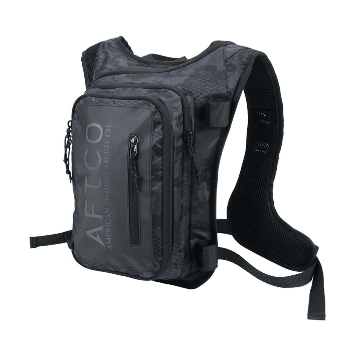 aftco tackle bag AFTCO Urban Angler Backpack from AFTCO – CHAOS Fishing