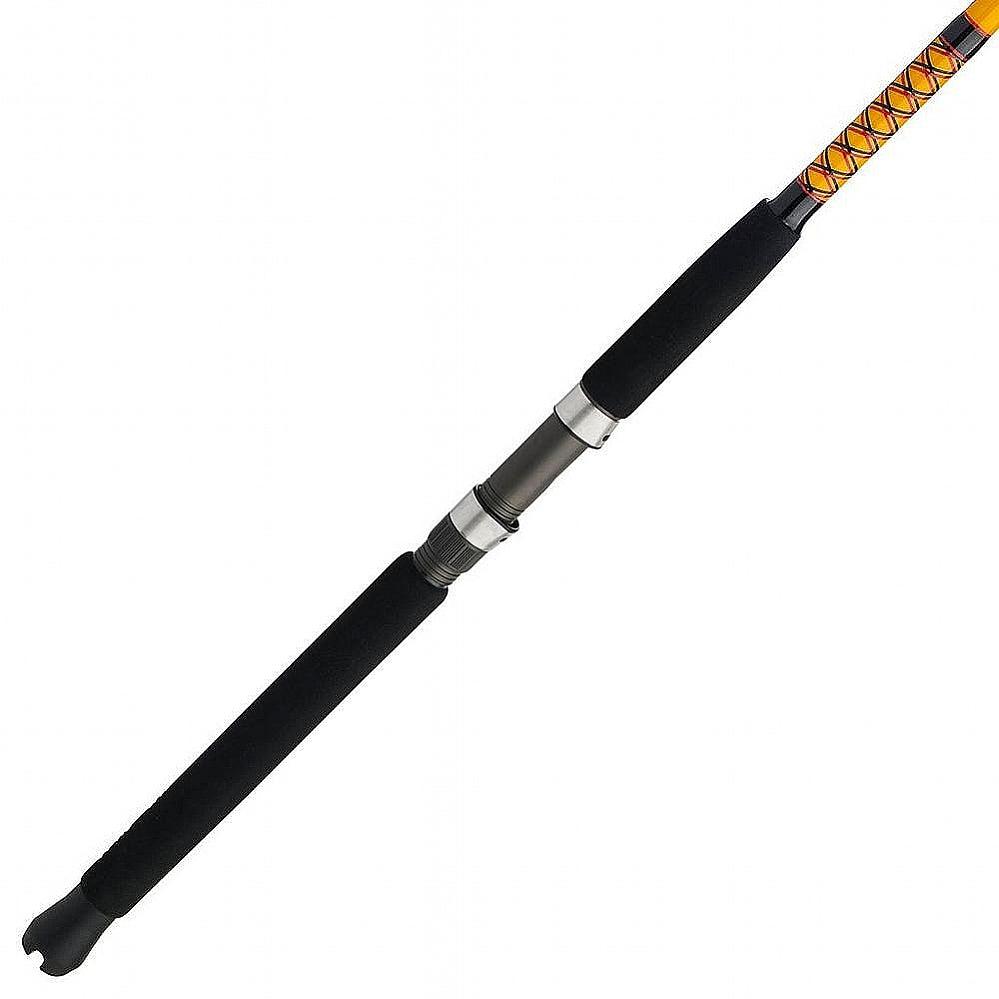 The TRUTH about the Ugly Stik Tiger Rod (Offshore Fishing) 