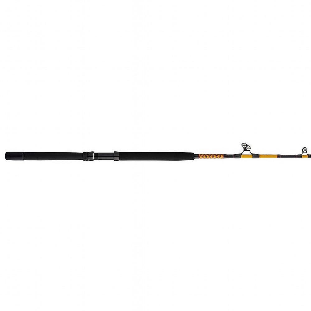 Ugly Stik Complete Saltwater Spinning Rod and Reel Combo - 7ft, Medium  Heavy Power, 2pc