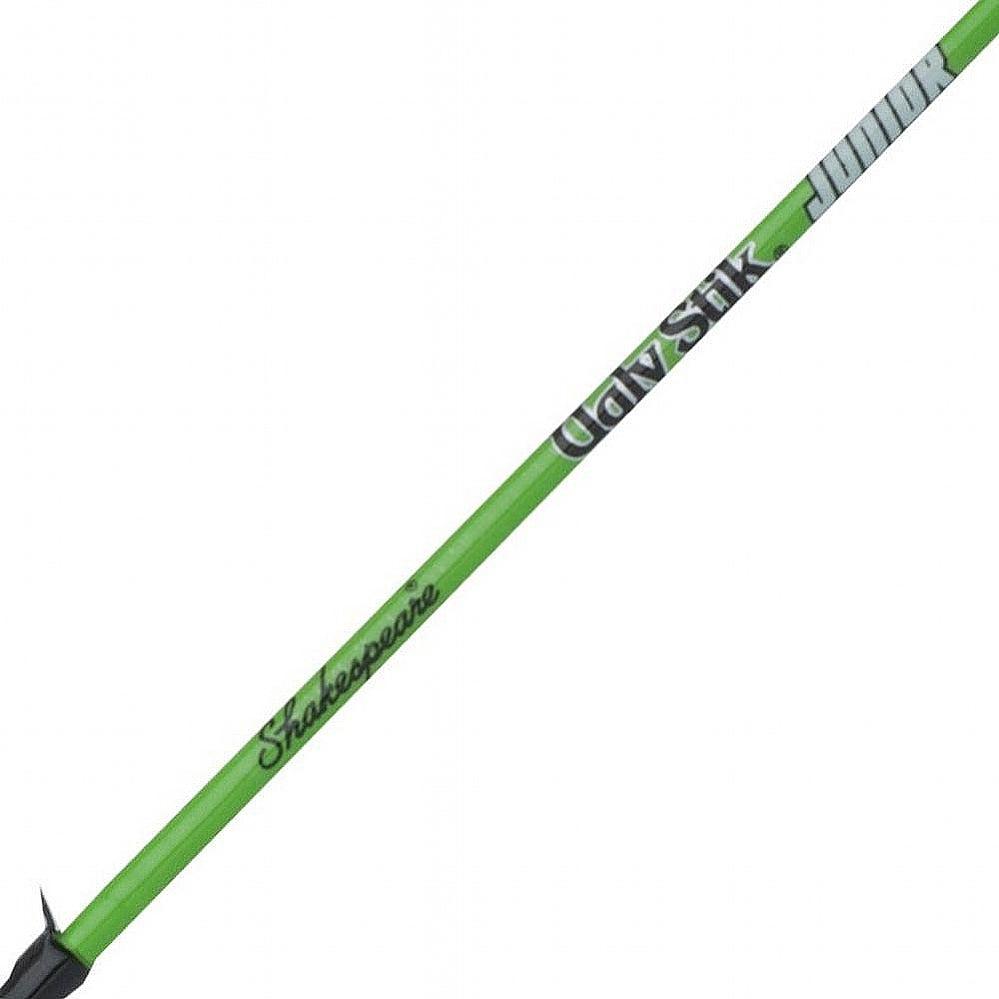 Ugly Stik Jr. Spincast Combo Green 3.2:1