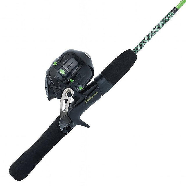 Ugly Stik Jr. Spincast Combo Green 3.2:1