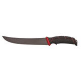 Ugly Stik Ugly Tools 9" Stiff Knife - Black/Red