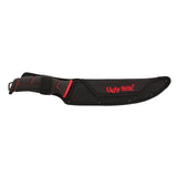 Ugly Stik Ugly Tools 9" Stiff Knife - Black/Red