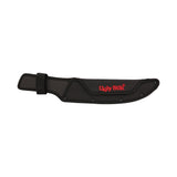 Ugly Stik Ugly Tools 9" Stiff Knife - Black/Red