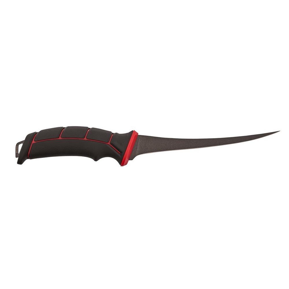 Ugly Stik Ugly Tools 7in Boning Knife - Black/Red