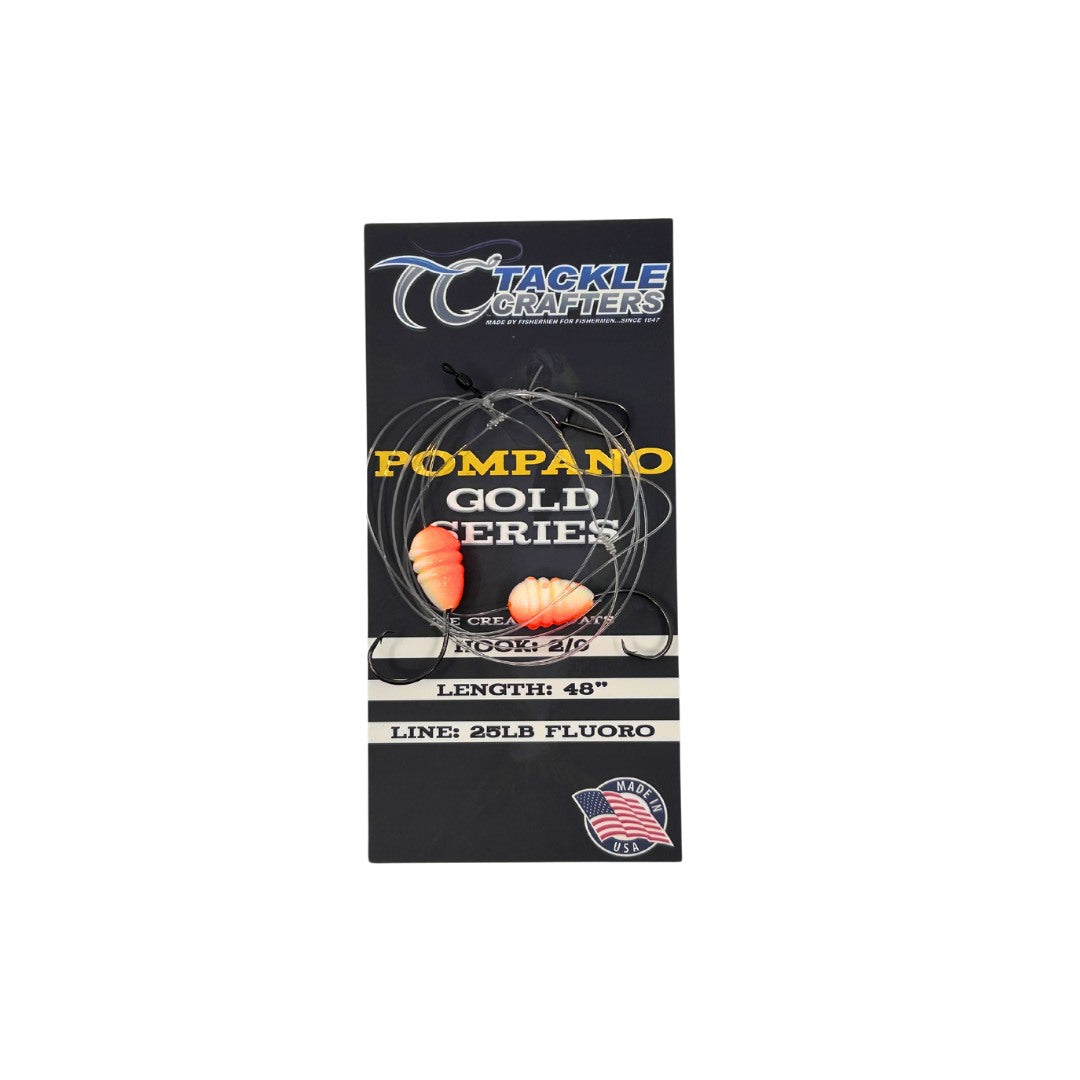 Tackle Crafters Pompano Gold Series