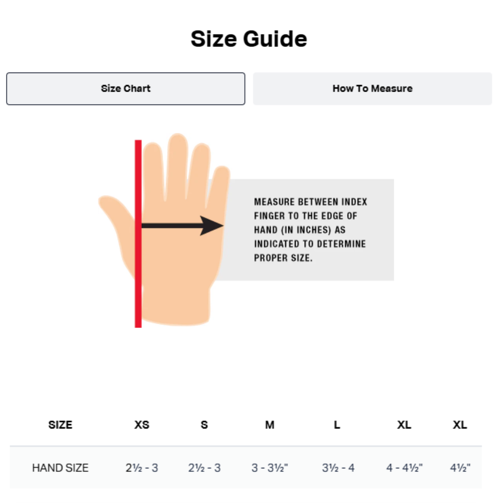 AFCTO Jigpro Jigging Gloves