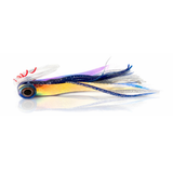 ISLAMORADA Rigged Flyer | Cotton Candy - 5" Single Skirt