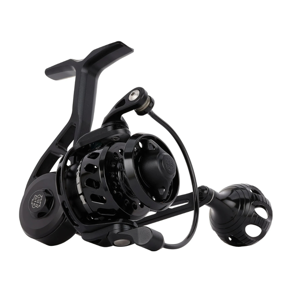 VAN STAAL VRII Series Bailed Spinning Reel