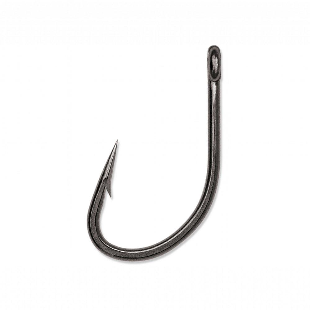 Generic black, 10 : 6pcs/lot kingdom fly fishing hooks stainless steel VMC  treble hooks fish hook carp hook bulk fishing tackle na : :  Sports, Fitness & Outdoors