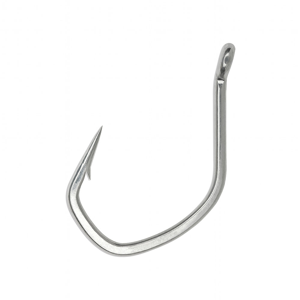 VMC Jig hooks 6169BN for lures jigs perks Bright Nickel Norway Perks cod  ling – Caistor Tackle