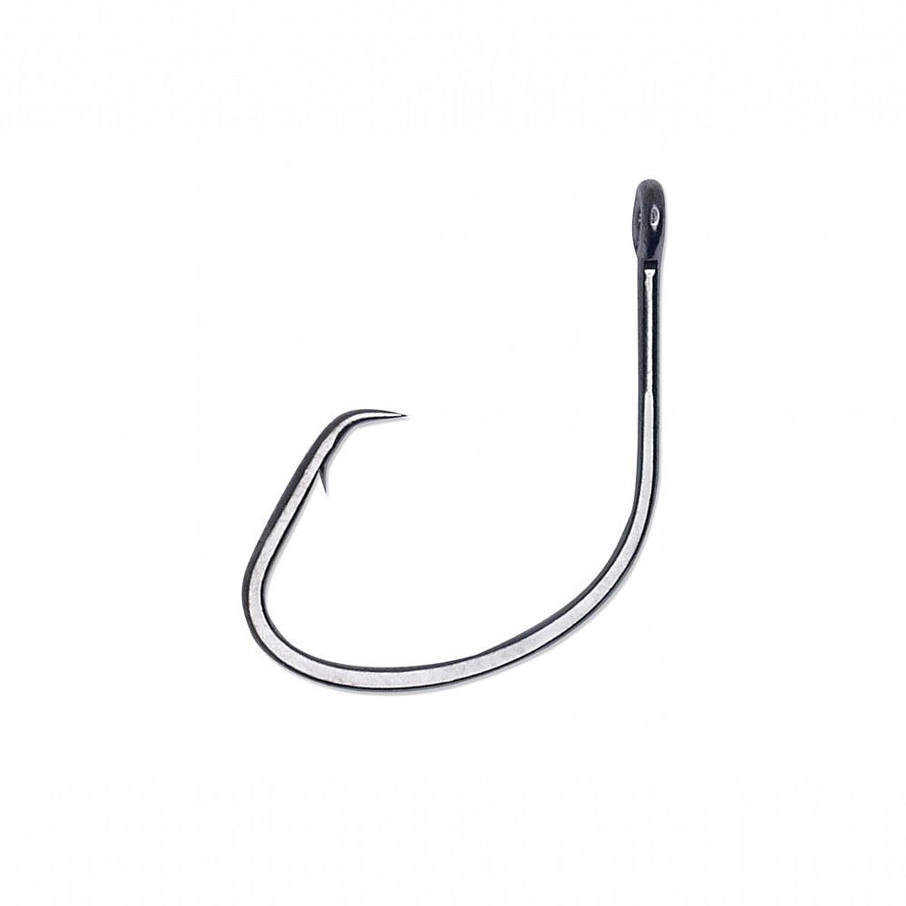 VMC Bladed Hybrid Quik Strike Trailer Hook Tin Red 3 in. – All Things  Outdoors