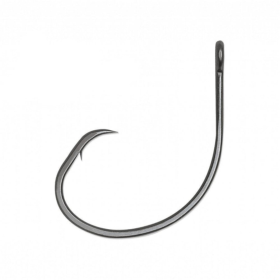 VMC 7385 Tournament Circle Pro Pack — Black Nickel / 6/0