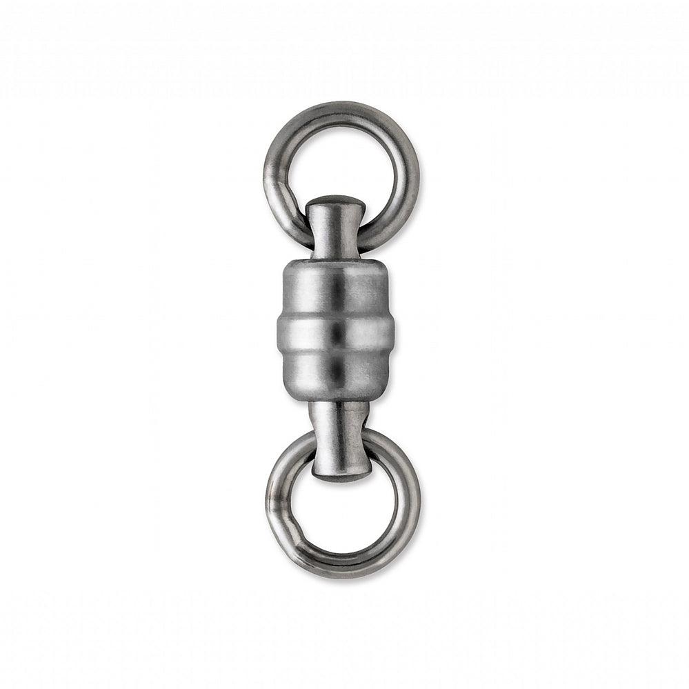 VMC Stainless Steel HD Ball Bearing Swivel with Welded Rings