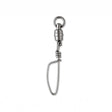 VMC Stainless Steel HD Ball Bearing Tournament Snap Swivel