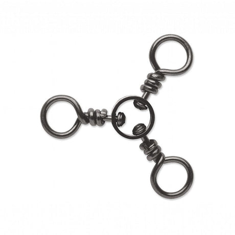 VMC Three Way Swivel Black Nickel