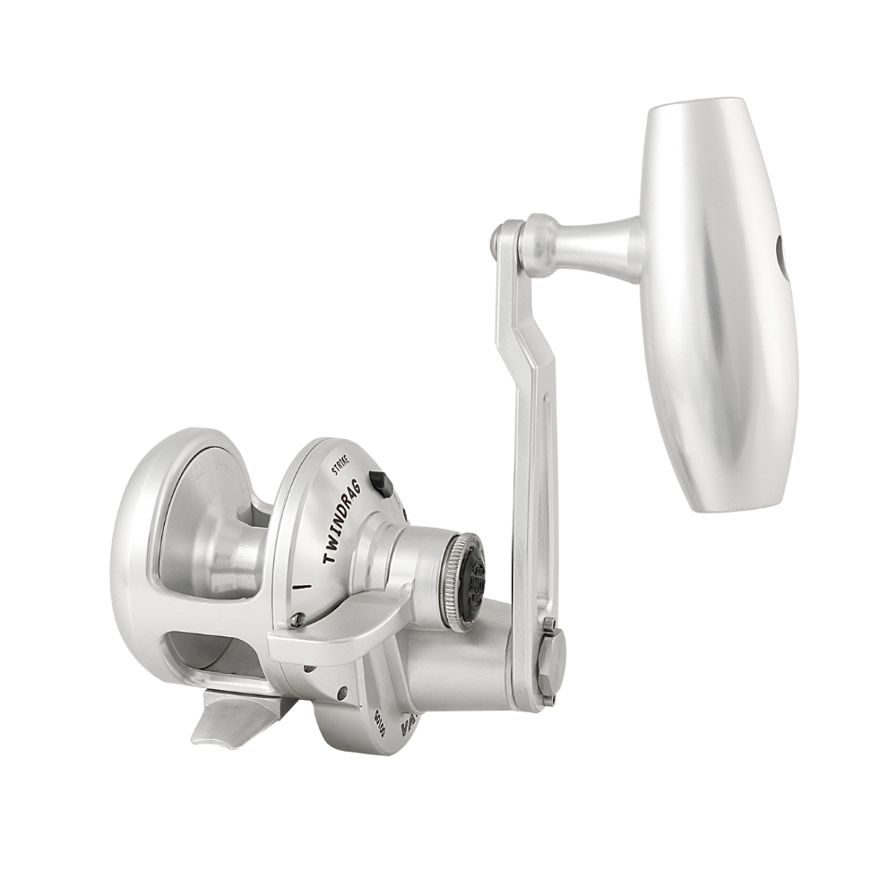 Accurate TwinDrag Valiant 2 Slow Pitch Jigging Reel