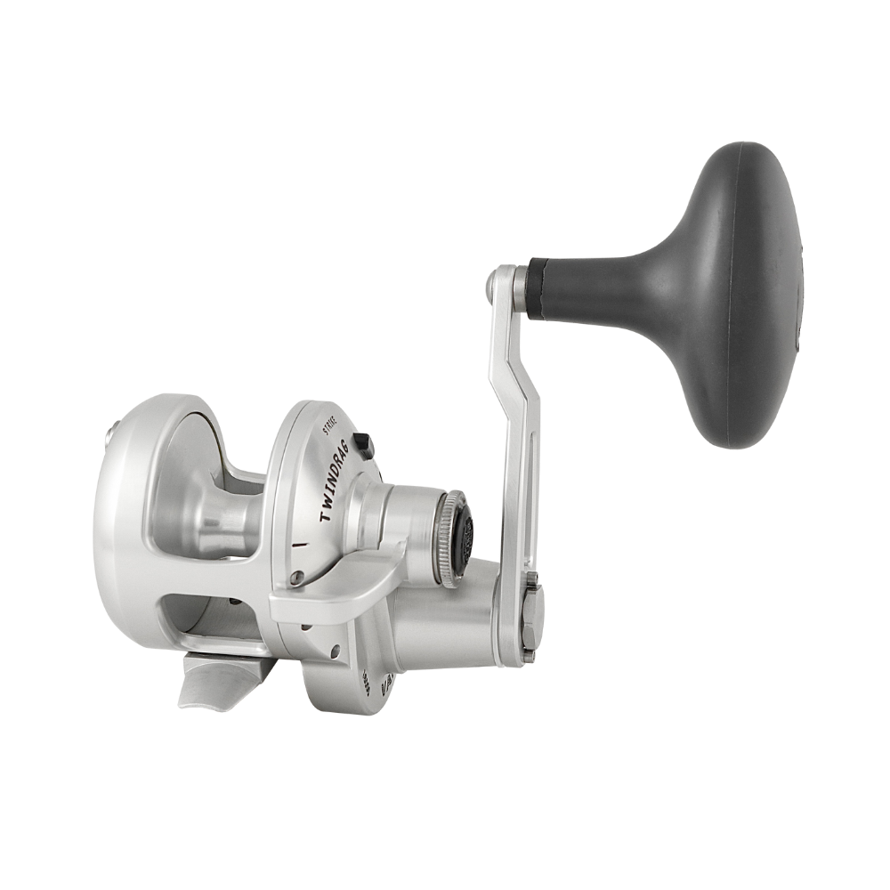 Accurate Twindrag Valiant 2 1SPD Silver