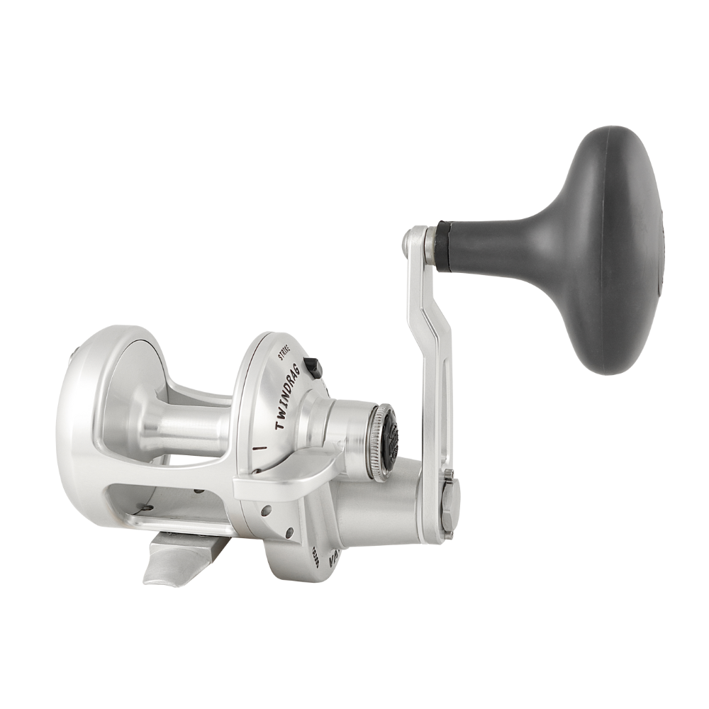 Accurate Twindrag Valiant 2 1SPD Silver