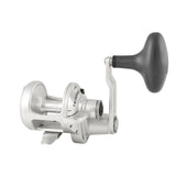 Accurate Valiant TwinDrag V2 VT-400S 1SPD Silver - Right Hand