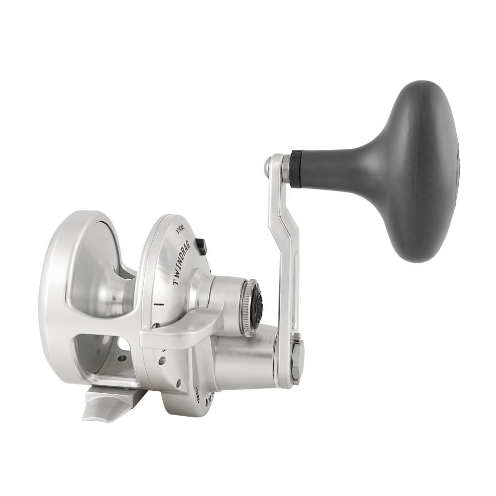 Accurate Twindrag Valiant 2 1SPD Silver