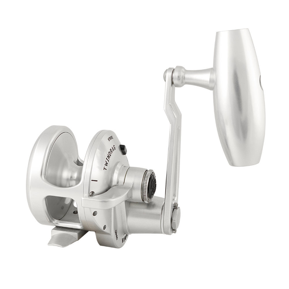 Accurate TwinDrag Valiant 2 Slow Pitch Jigging Reel