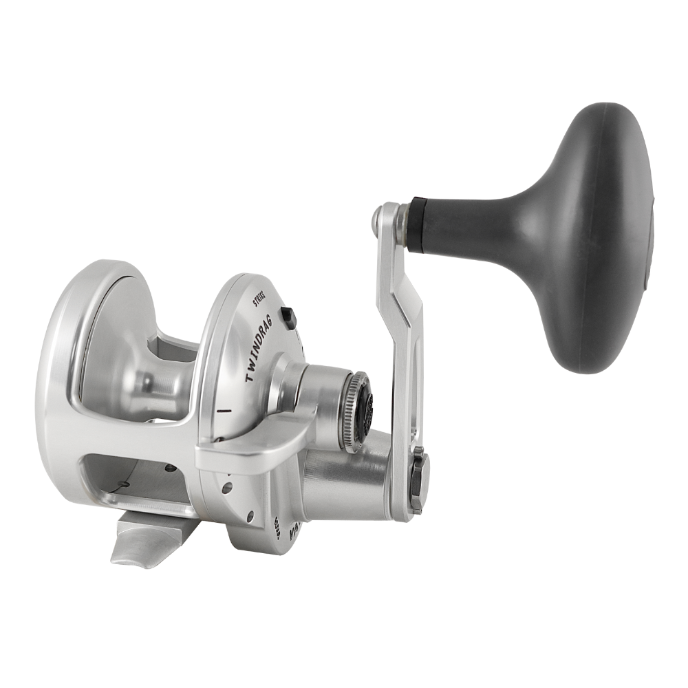 Accurate Twindrag Valiant 2 1SPD Silver