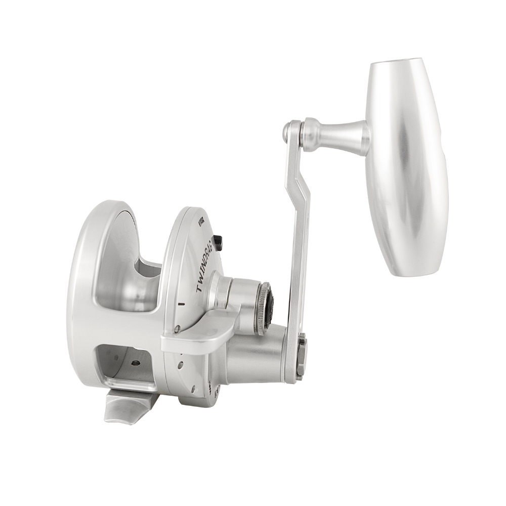 Accurate TwinDrag Valiant 2 Slow Pitch Jigging Reel