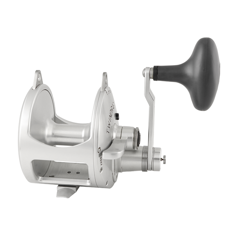 Accurate TwinDrag Valiant 2 2SPD Silver