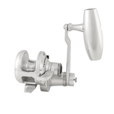 Accurate TwinDrag Valiant 2 2SPD SPJ Reel Silver