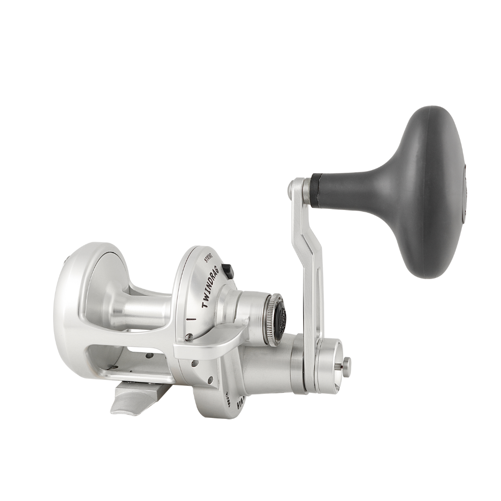 Accurate TwinDrag Valiant 2 2SPD Silver