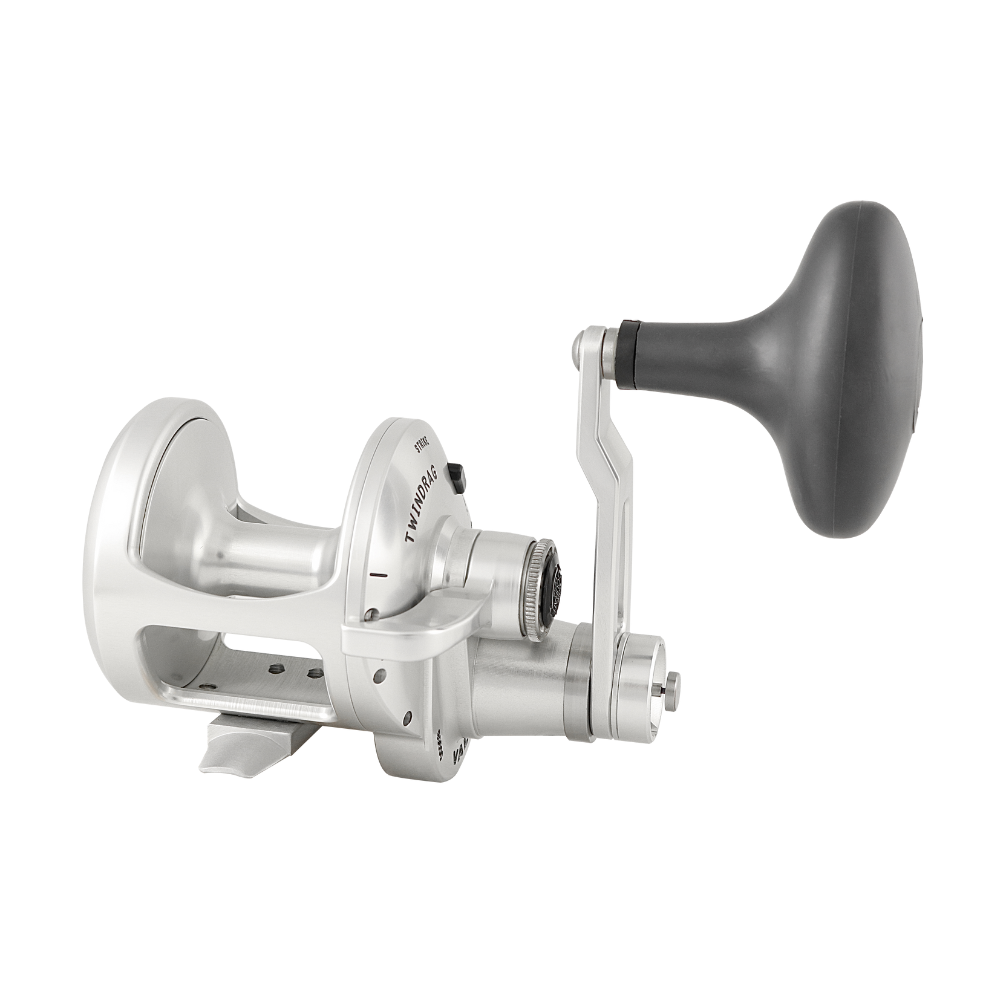 Accurate TwinDrag Valiant 2 2SPD Silver