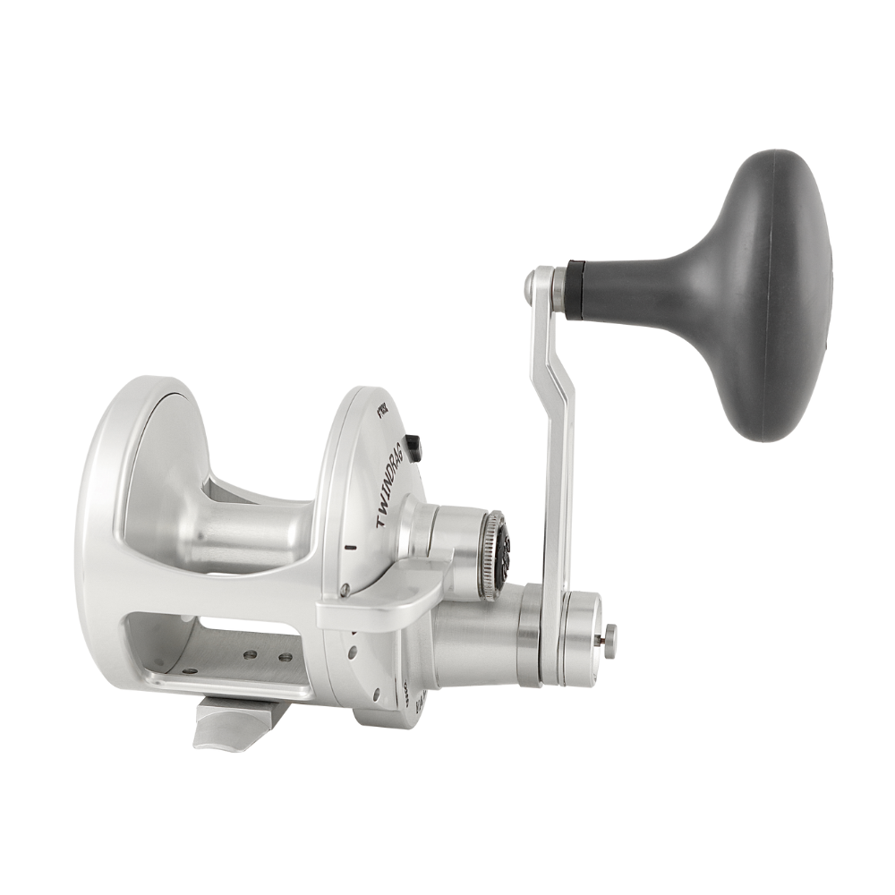 Accurate TwinDrag Valiant 2 2SPD Silver