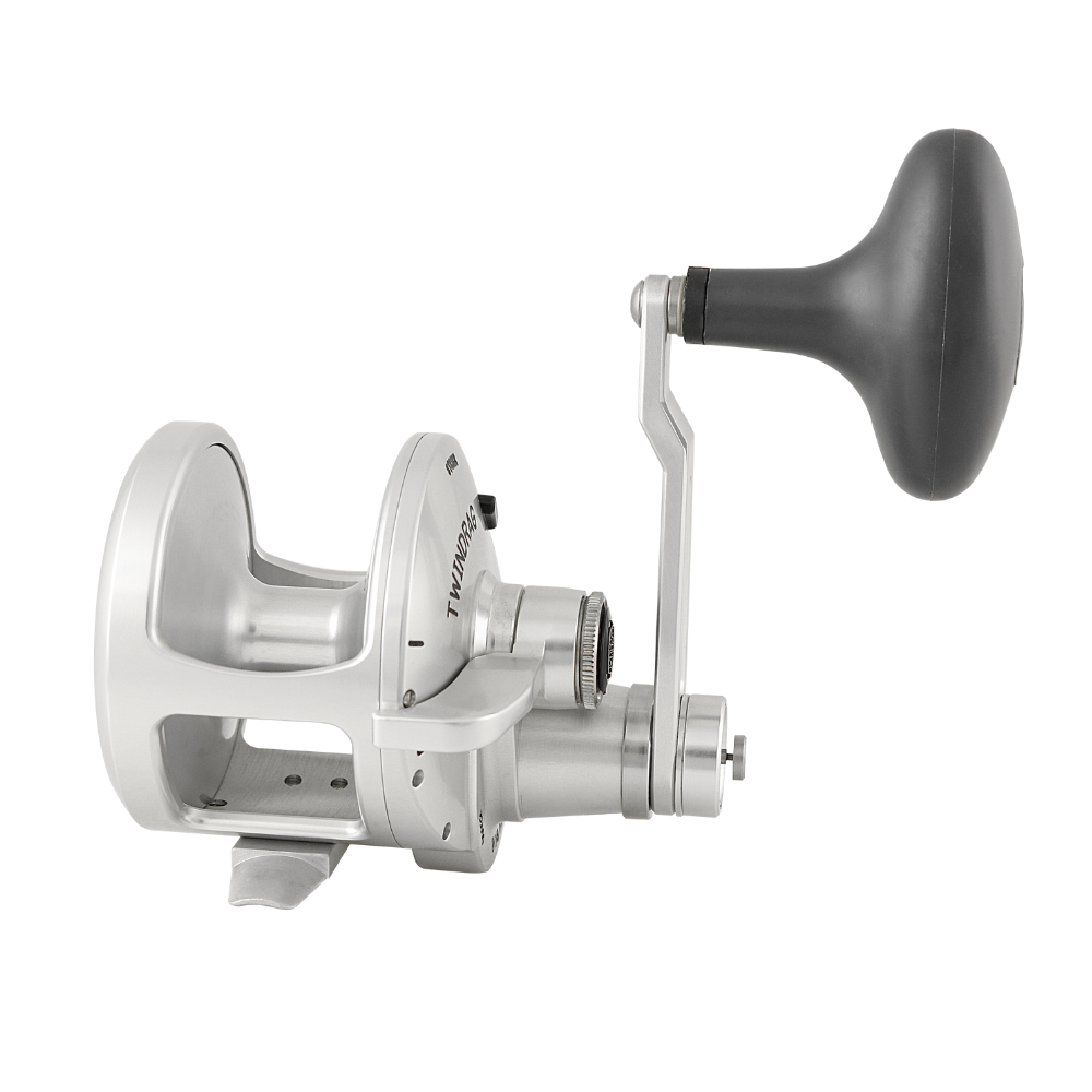 Accurate TwinDrag Valiant 2 2SPD Silver