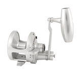 Accurate TwinDrag Valiant 2 2SPD SPJ Reel Silver