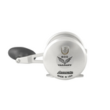 Accurate TwinDrag Valiant 2 2SPD Silver 5:1-2.2:1