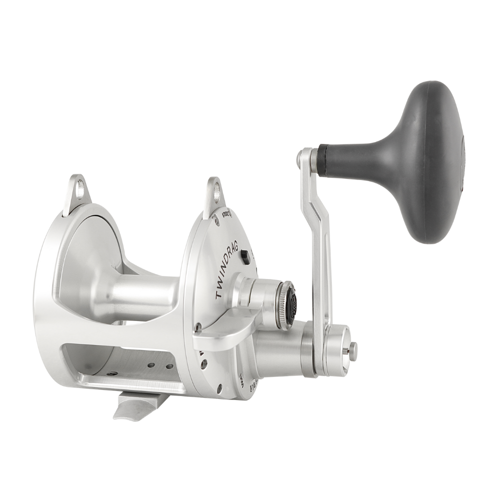 Accurate TwinDrag Valiant 2 2SPD Silver
