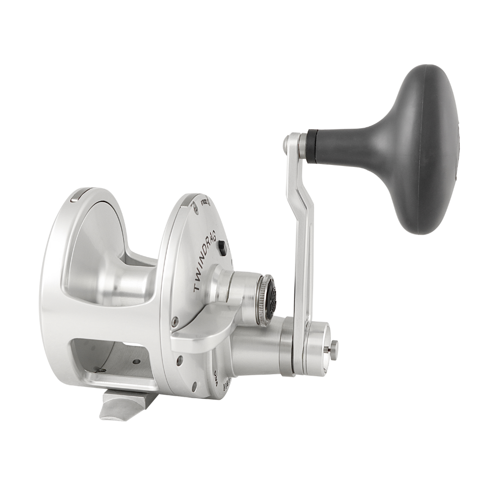 Accurate TwinDrag Valiant 2 2SPD Silver