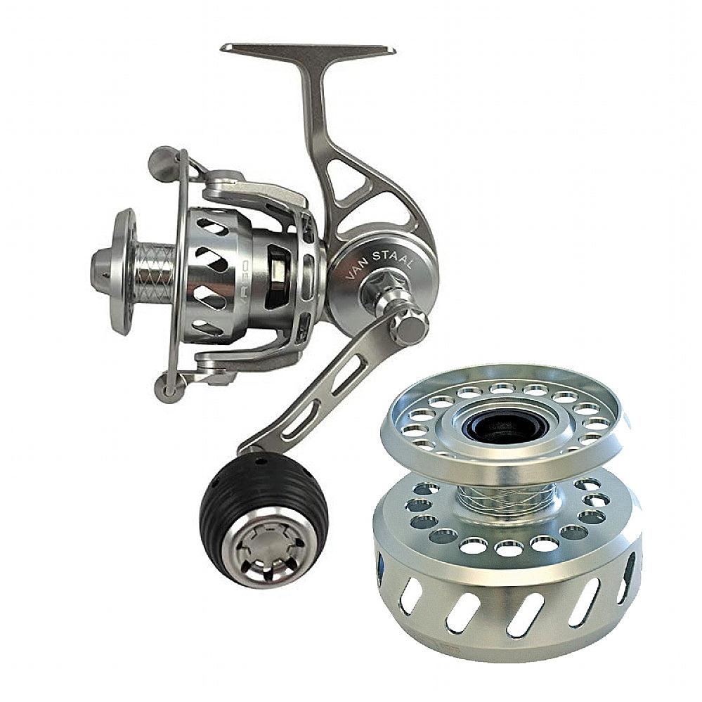Van Staal VR Spin 175 - Silver from VAN STAAL - CHAOS Fishing