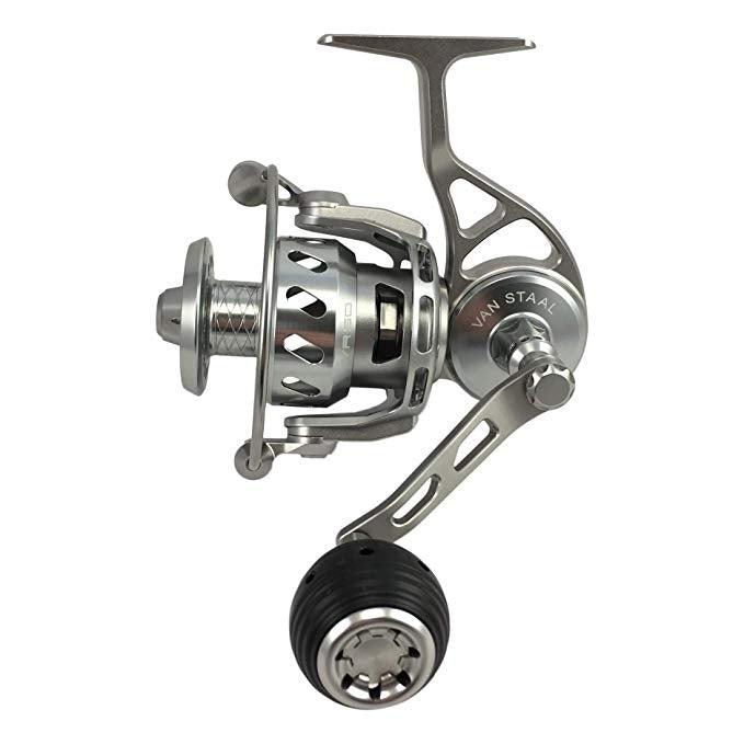 Van Staal Reels – CHAOS Fishing