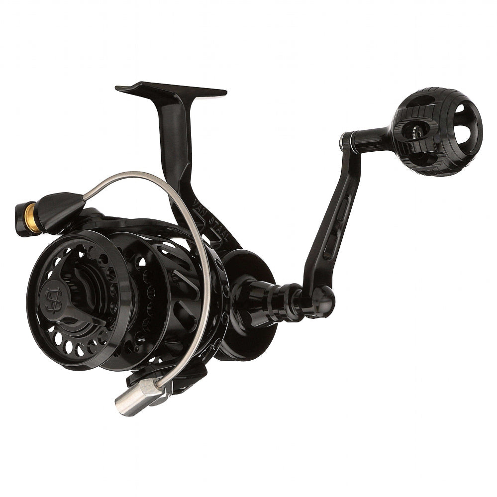 Van Staal VSB-X2 Spin 150 - Black