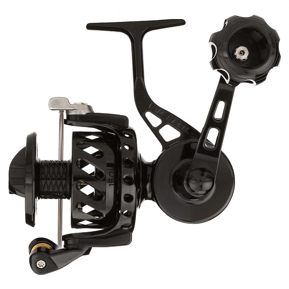 Van Staal VSB-X2 Spin 150 - Black