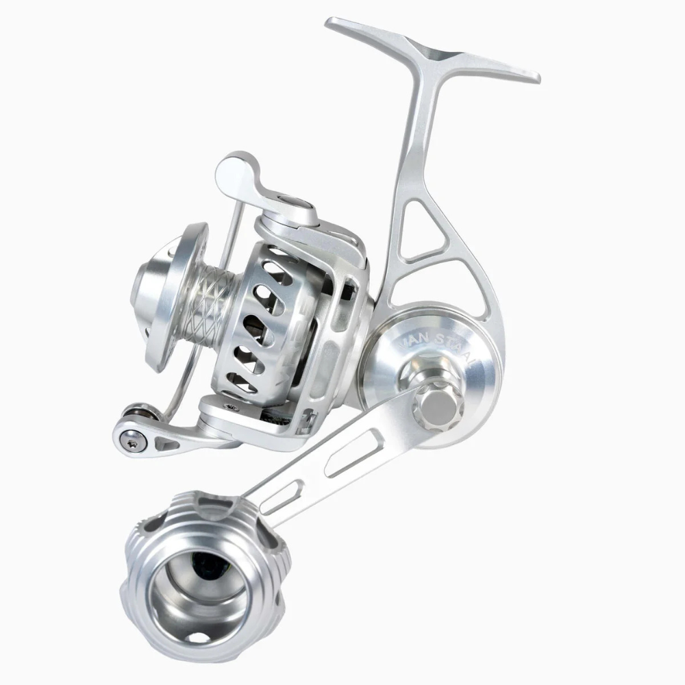 VAN STAAL VRII Series VRII25 Bailed Spinning Reel